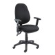 Varsity Twin Lever Operator Office Chair